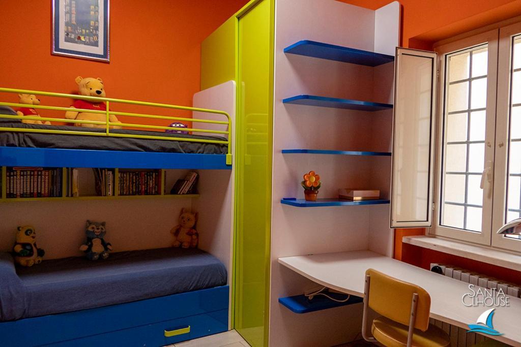 Santa Clhouse Villa Бари Екстериор снимка