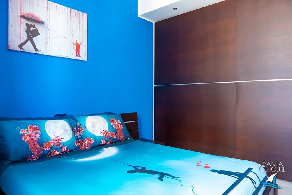 Santa Clhouse Villa Бари Екстериор снимка