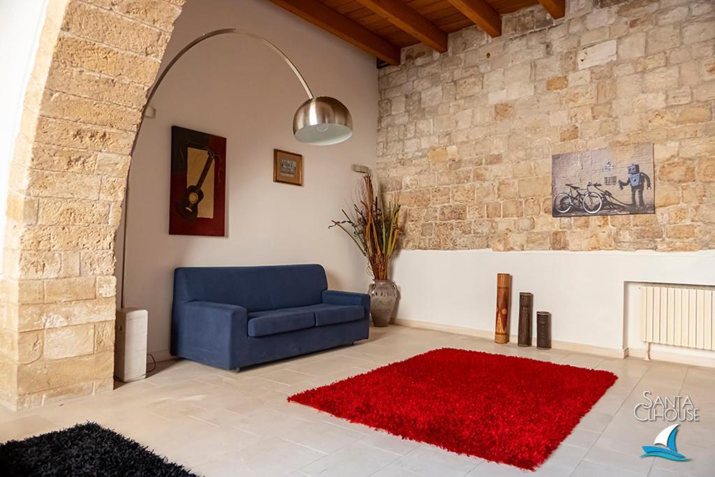 Santa Clhouse Villa Бари Екстериор снимка