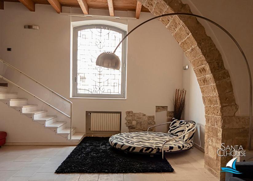 Santa Clhouse Villa Бари Екстериор снимка