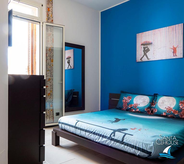 Santa Clhouse Villa Бари Екстериор снимка