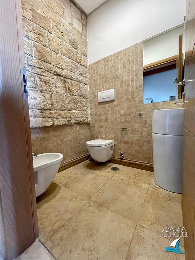Santa Clhouse Villa Бари Екстериор снимка