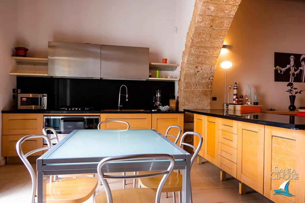 Santa Clhouse Villa Бари Екстериор снимка