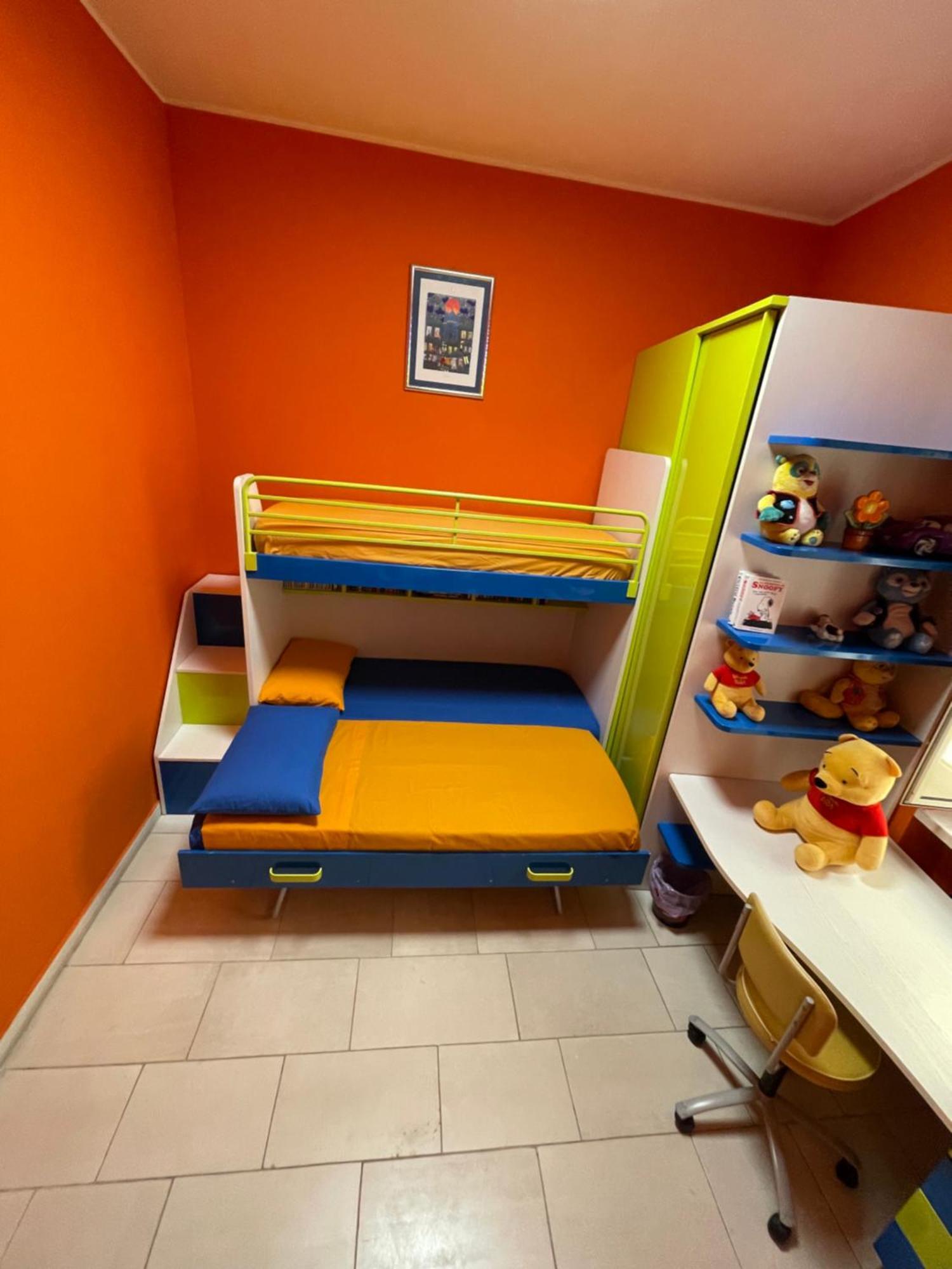 Santa Clhouse Villa Бари Екстериор снимка