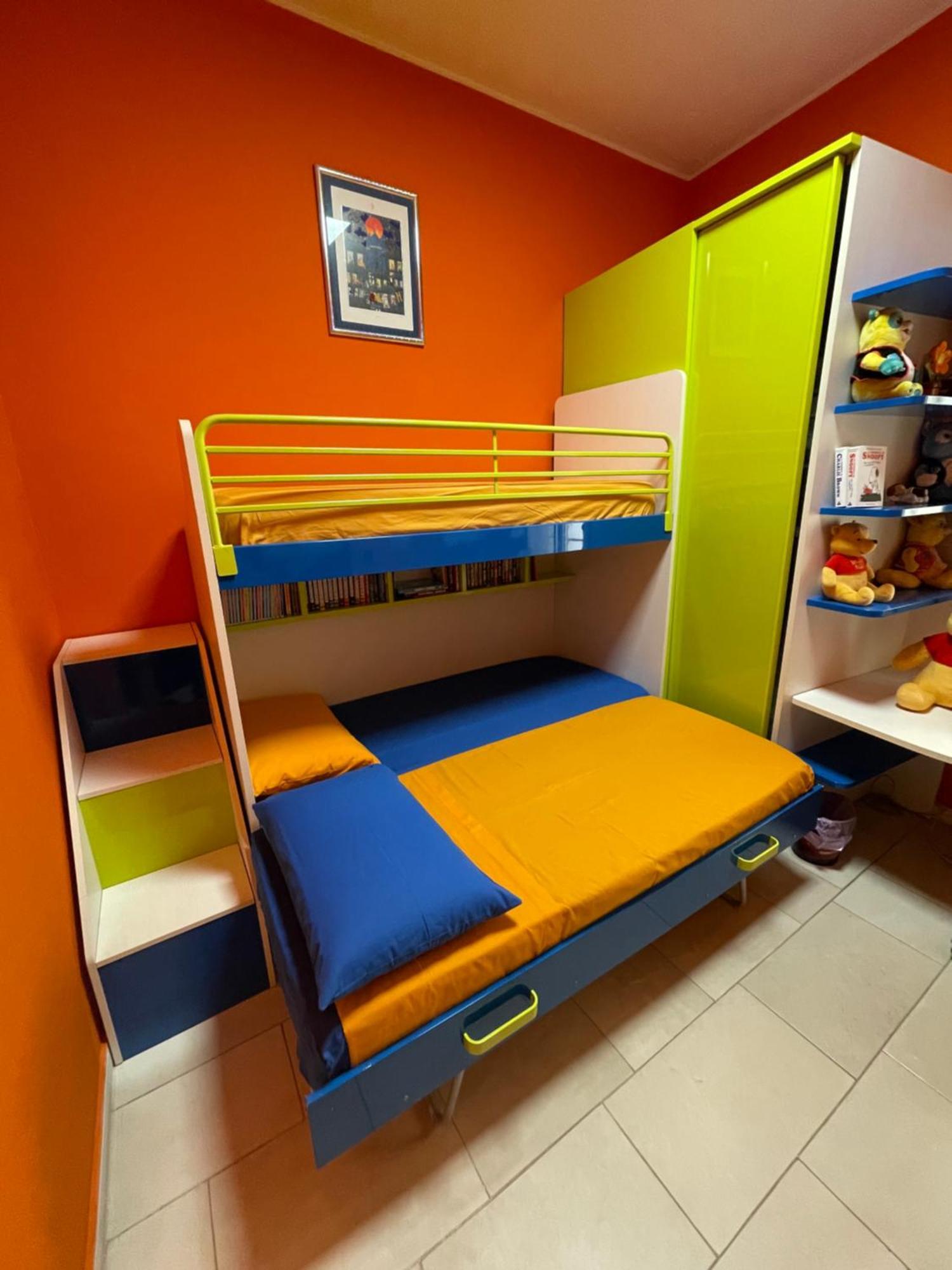 Santa Clhouse Villa Бари Екстериор снимка